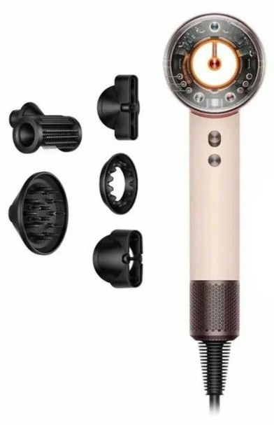 Dyson Supersonic HD16 Ceramic (diffuse)