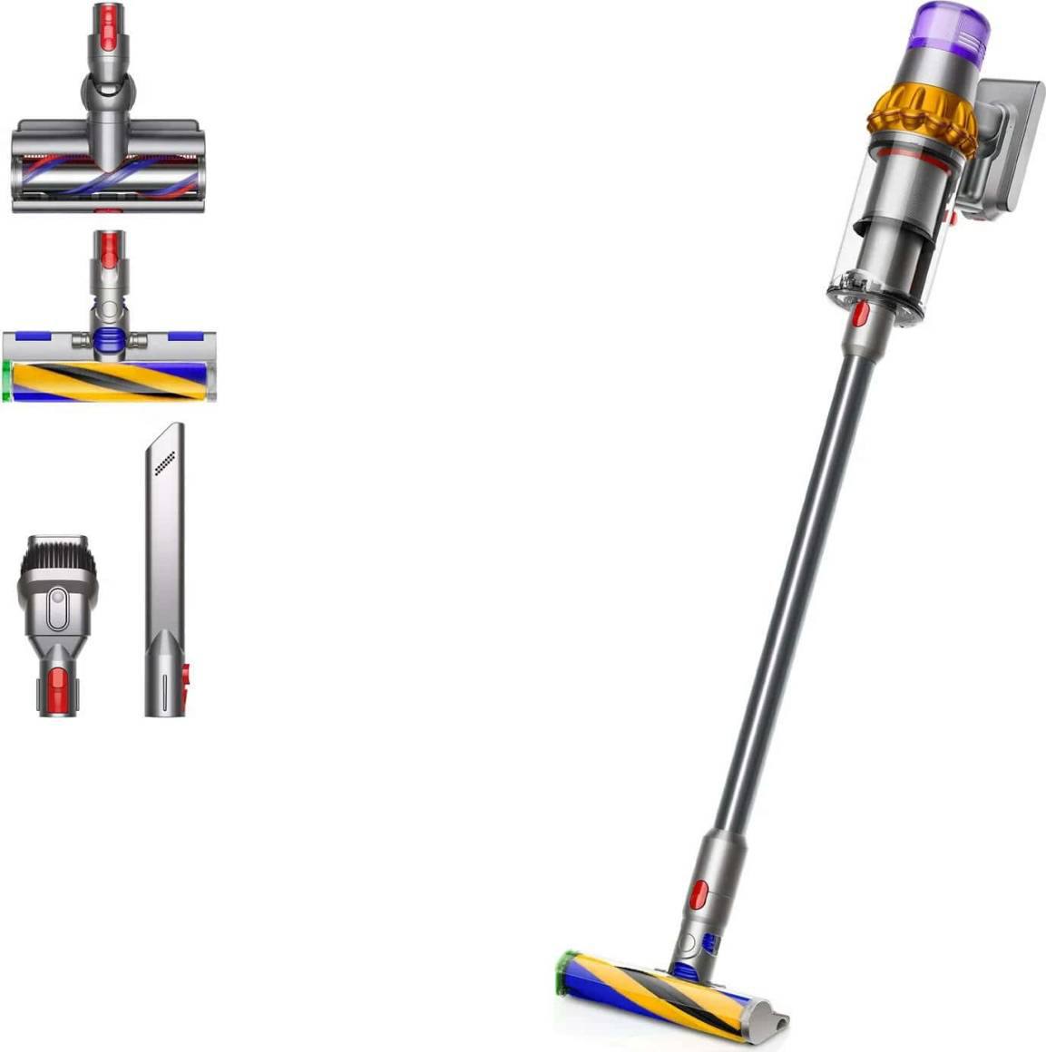 Dyson V15 SV47 detect absolute