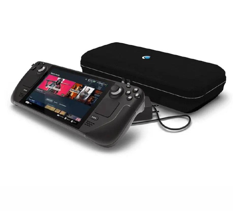 Nintendo Steam Deck OLED