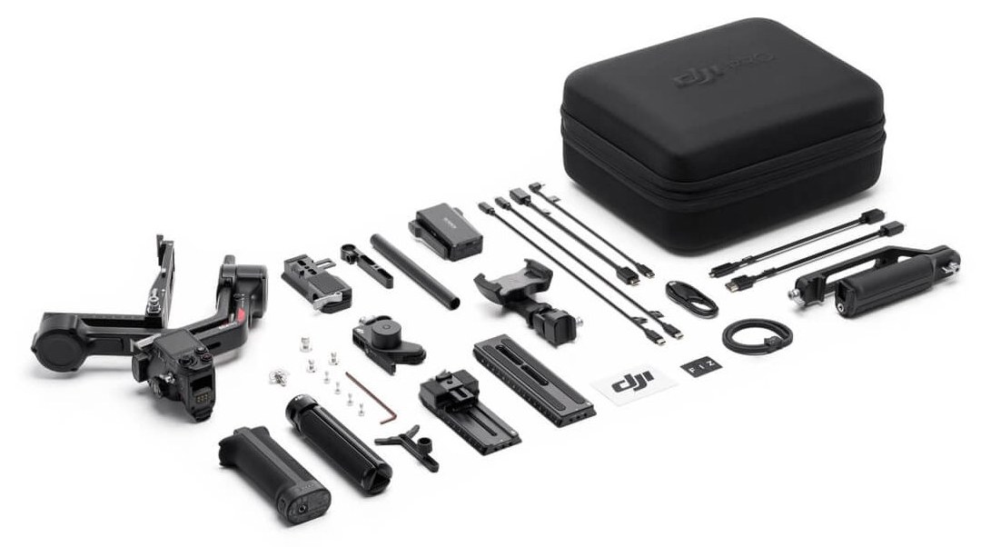 DJI Ronin RS 4 Combo