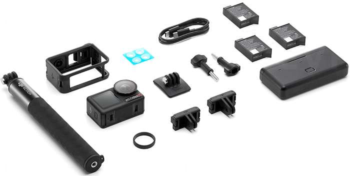 DJI Osmo Action 4 Pro Standard