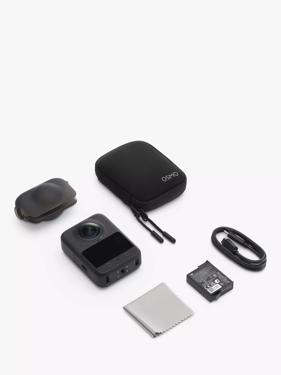 DJI Osmo 360 Standard Combo