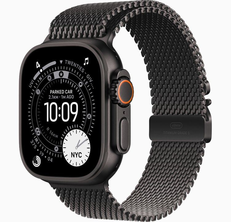 Apple Watch Ultra 3 49mm