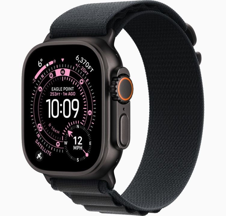Apple Watch Ultra 3 (2025) 49mm