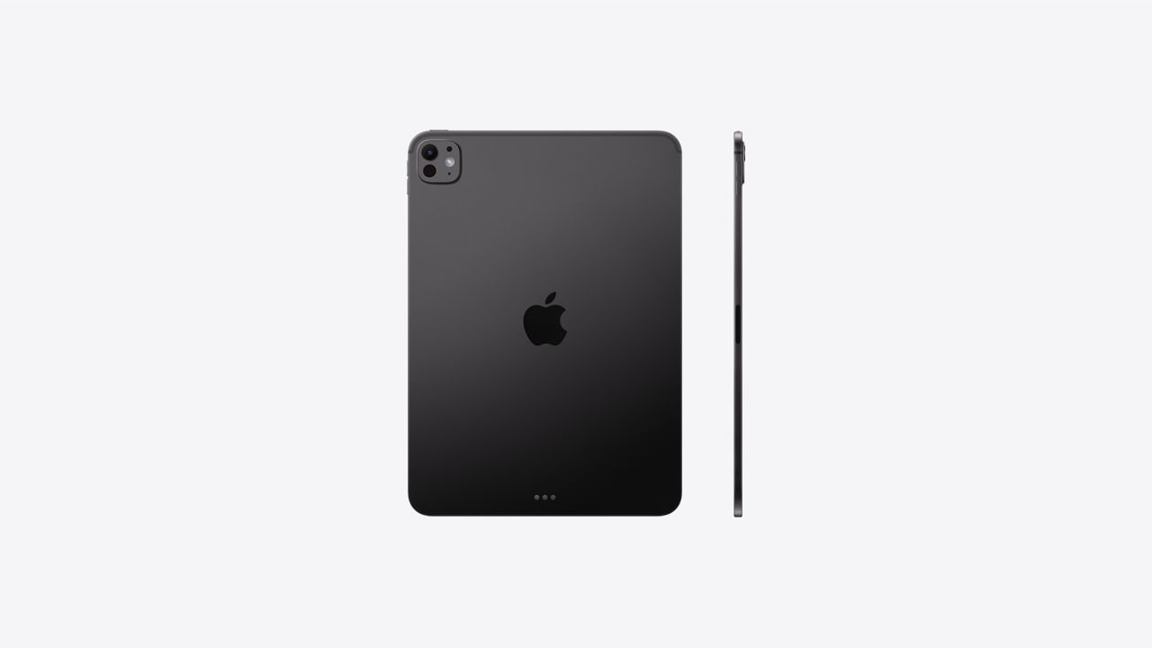 iPad Pro 11 M5