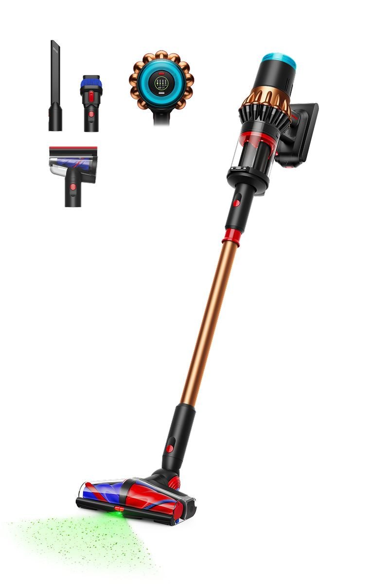 Dyson V16 Piston Animal SV53 (MatBlack/Copp)
