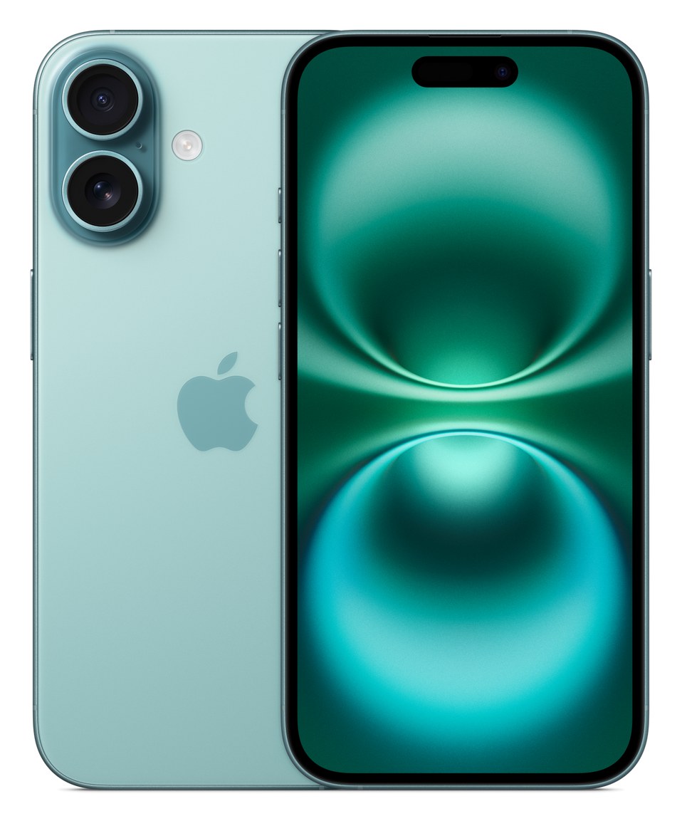 iPhone 16