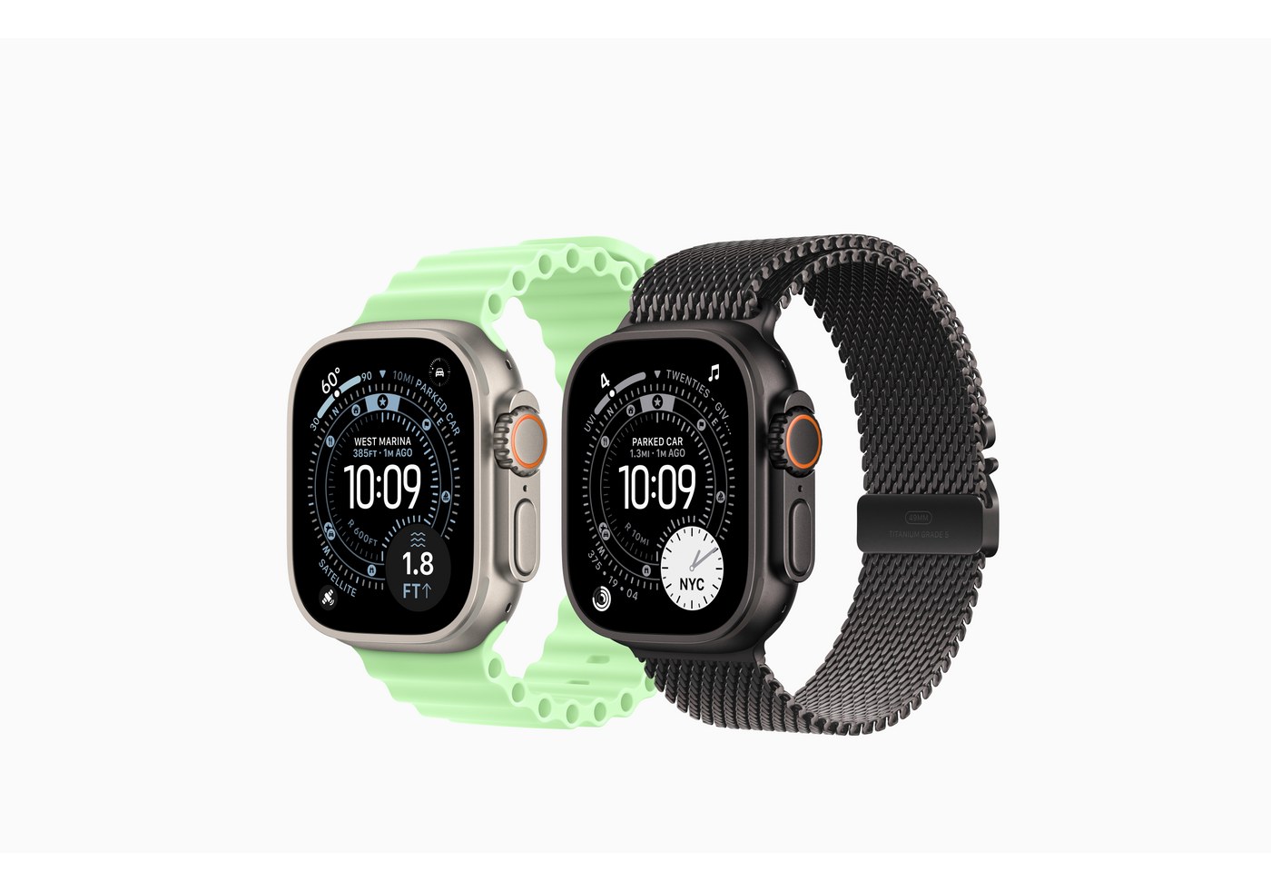 Apple Watch Ultra 3 49mm