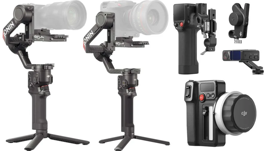 DJI Ronin RS 4 Pro
