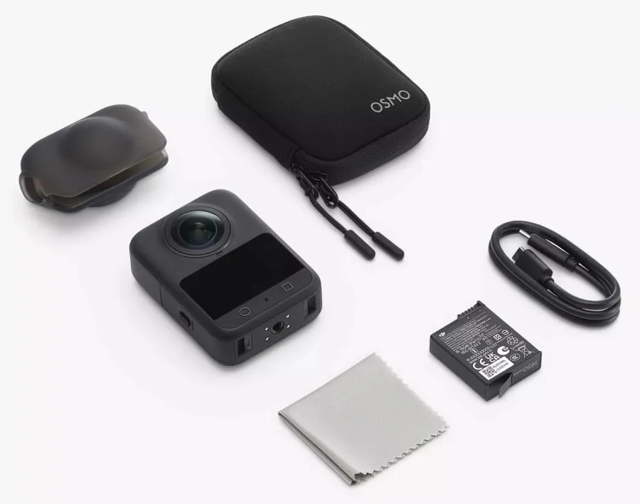 DJI Osmo 360 Standard Combo