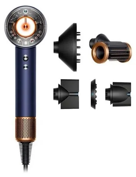 Dyson Supersonic HD16 Copper (Case)