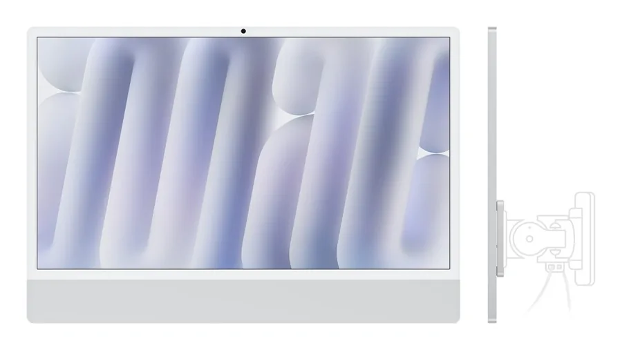 iMac M4 (10/10/16)