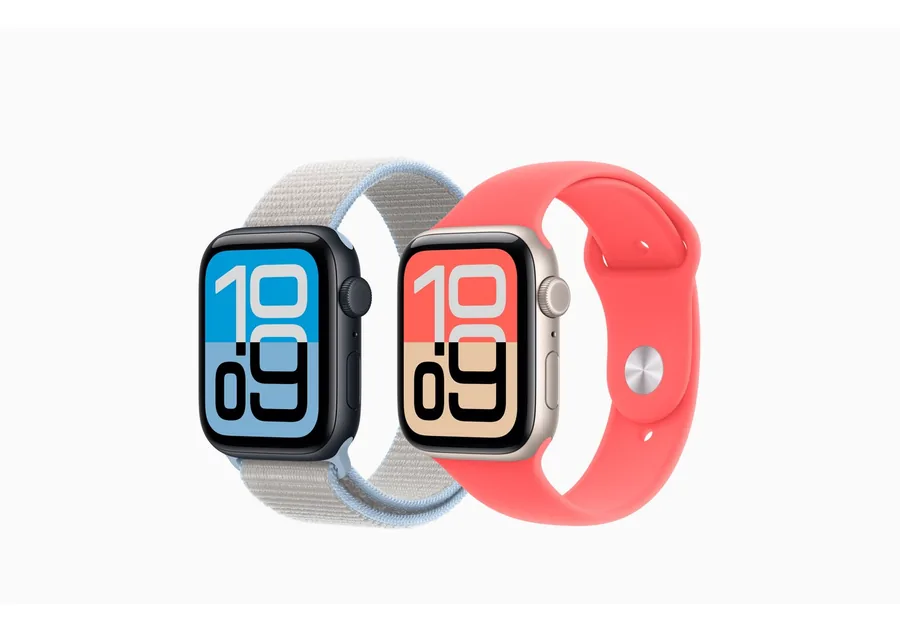 Apple Watch SE (2025) 40mm