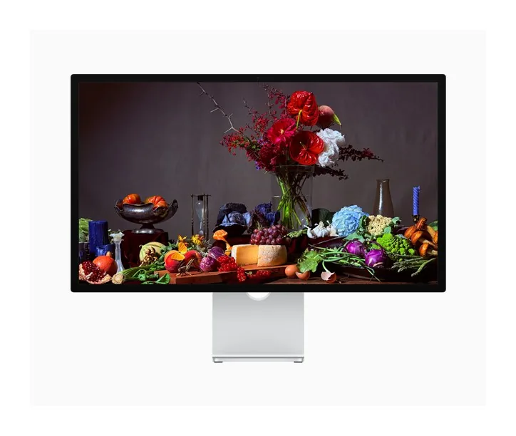 Studio Display Glass Tilt Stand