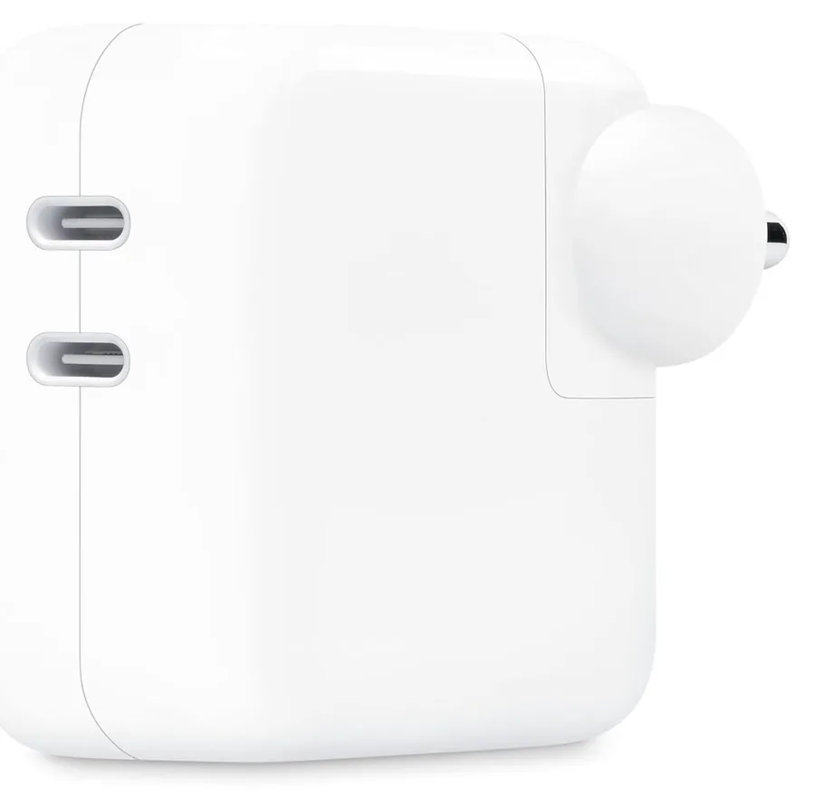 Apple Power Adapter 35W Dual USB-C Port