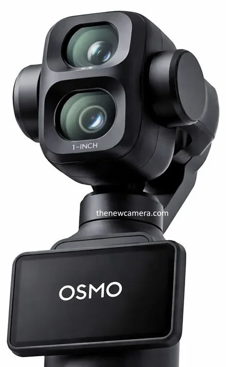 DJI Osmo Pocket 4 Pro Standard