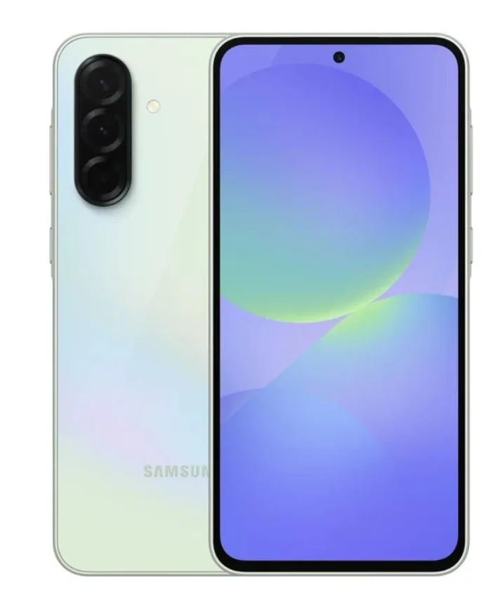 Galaxy A36 Lime