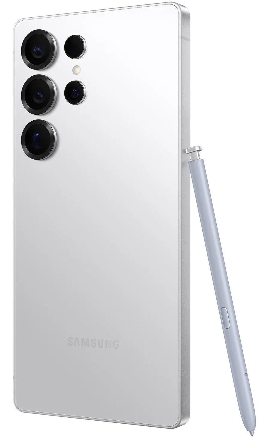 Galaxy S25 Ultra Whitesilver
