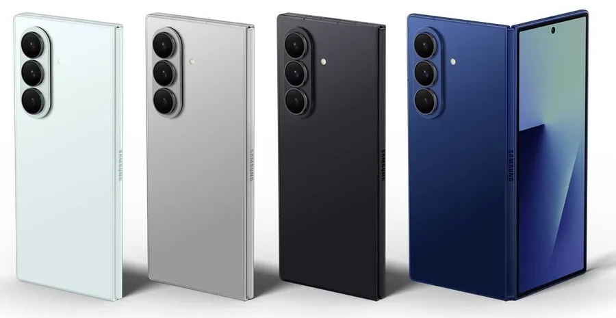 Galaxy Z Fold8