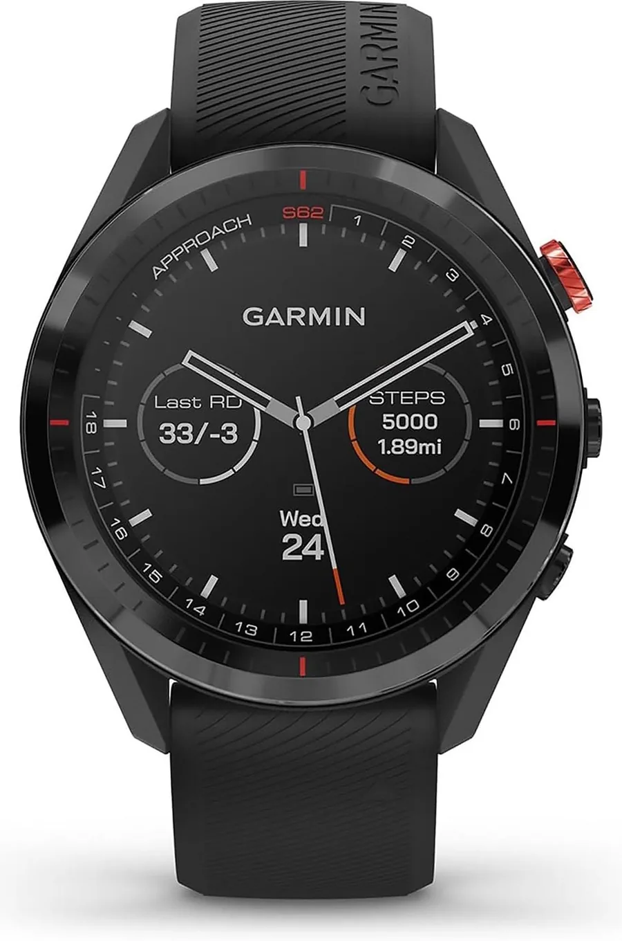Garmin Approach S62 Black