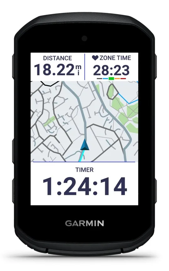Garmin Edge 550
