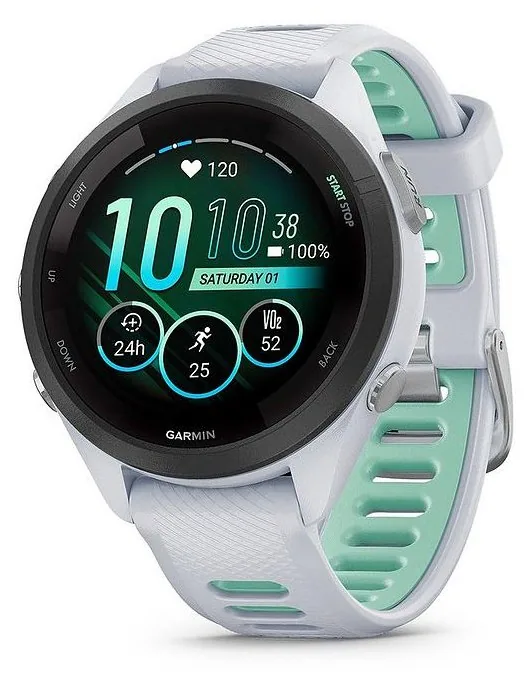 Garmin Forerunner 265s White