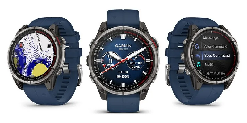 Garmin Quatix 8 (47mm)