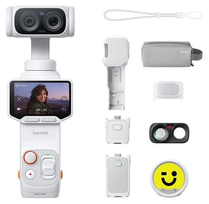 Insta360 Luna Ultra Creator
