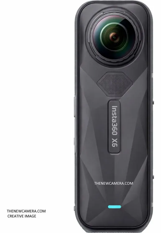 Insta360 X6 8 К