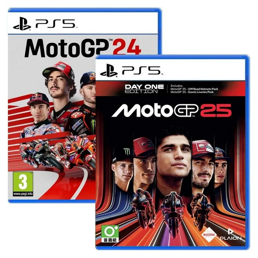 PS5 MotoGP 25