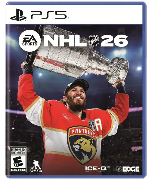 PS5 NHL 26