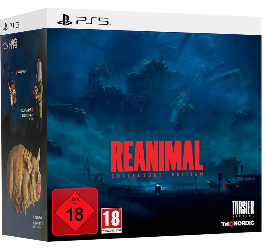 PS5 Reanimal