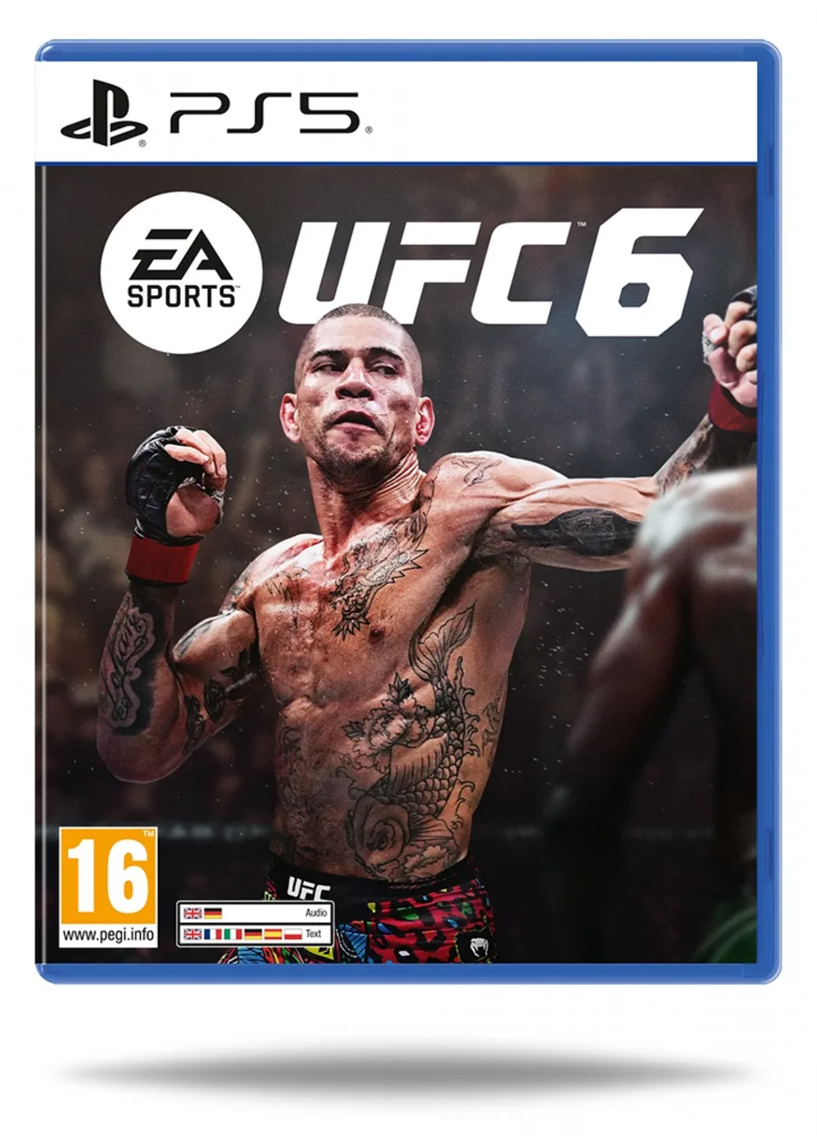 PS5 UFC 6