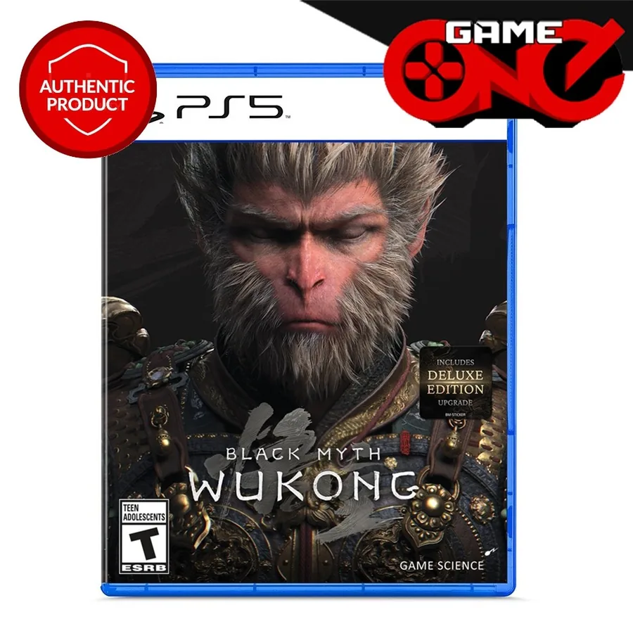 PS5 Wukong Deluxe