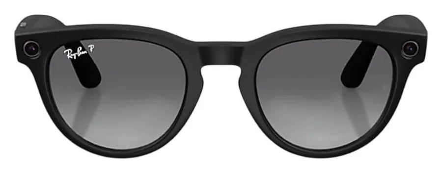 Ray-Ban Meta Headliner RW4013 Mate Polar Gradient (L)