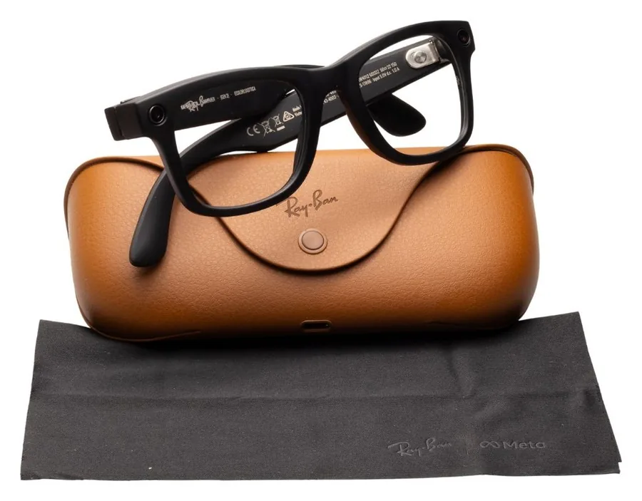Ray-Ban Meta Wayfarer Gen 2 SIZE 50 (M) RW4012 Transitions