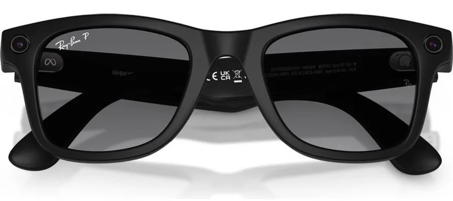 Ray-Ban Meta Wayfarer Gen 2 SIZE 53 (L) RW4012 Transitions
