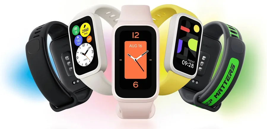 Xiaomi Smart Band 9 Active RU
