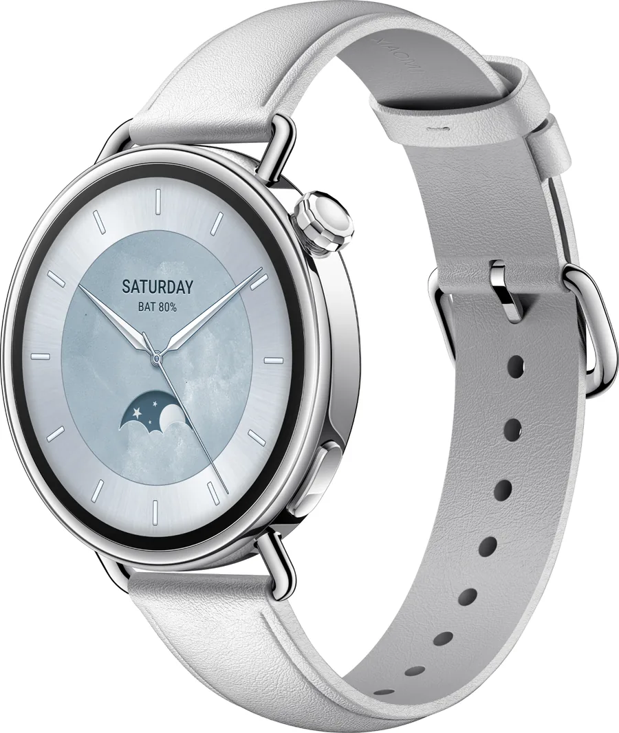 Xiaomi Watch S4 41mm RU Leather Strap