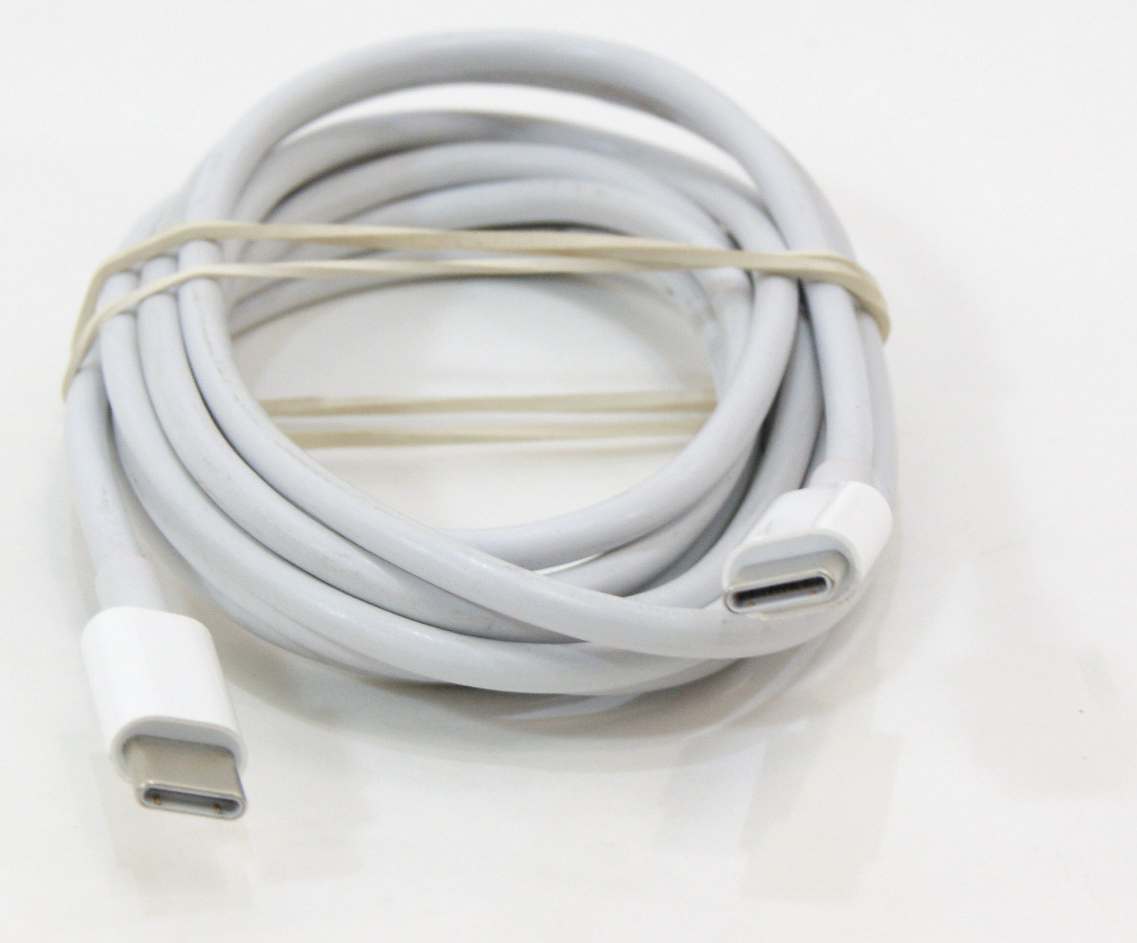 Кабель Apple (плетёный) USB-C USB-C, 2м, 160W белый