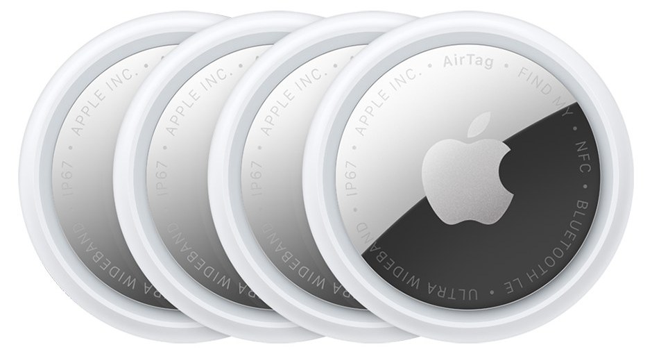AirTag (2026) 4 pack