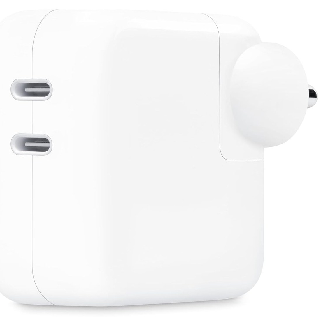 Apple Power Adapter 35W Dual USB-C Port