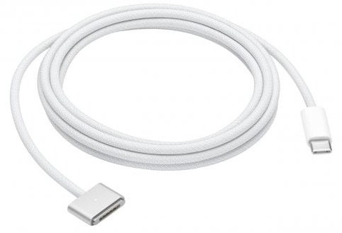 Apple кабель USB-C to MagSafe 3 2m