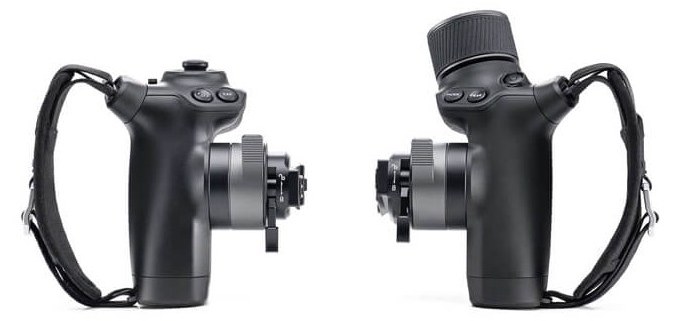 DJI Ronin 4D Hand Grips Combo