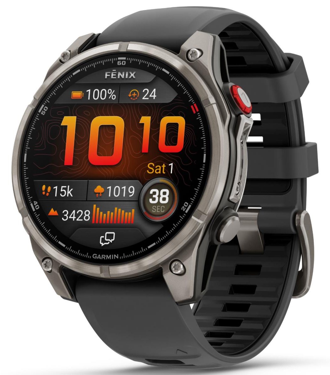 Fenix 8 PRO (47mm)