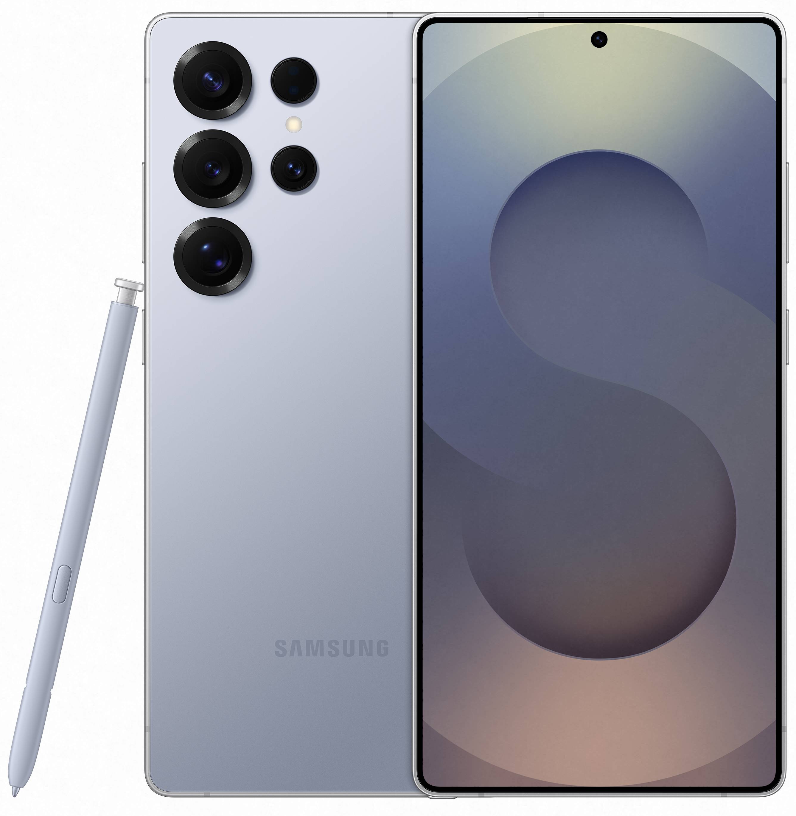 Galaxy S25 Ultra Silverblue