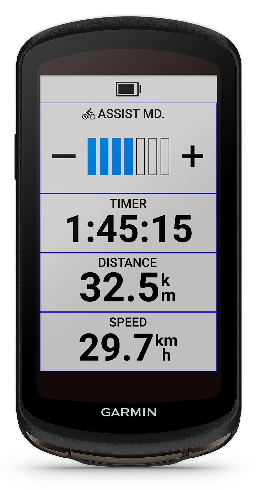 Garmin Edge 1040 Solar