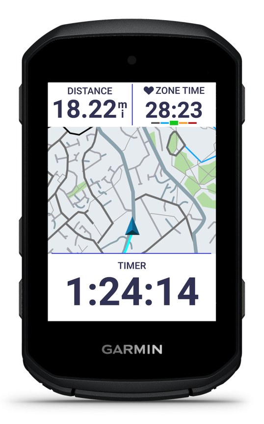 Garmin Edge 550