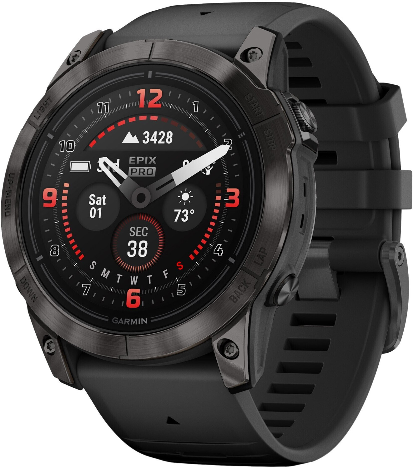 Garmin Epix Pro Gen 2 Sapphire (51mm)