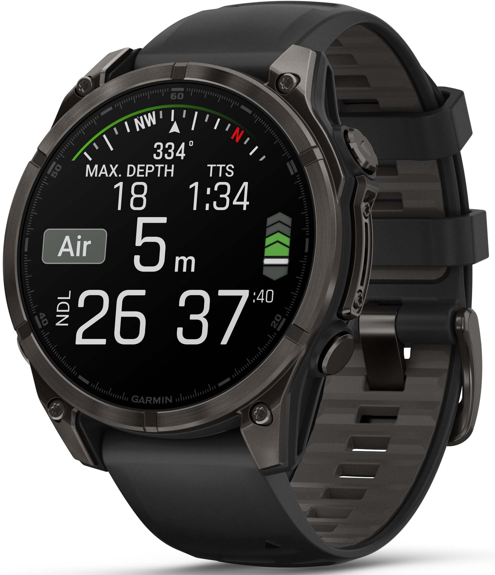Garmin Fenix 8 (47mm)